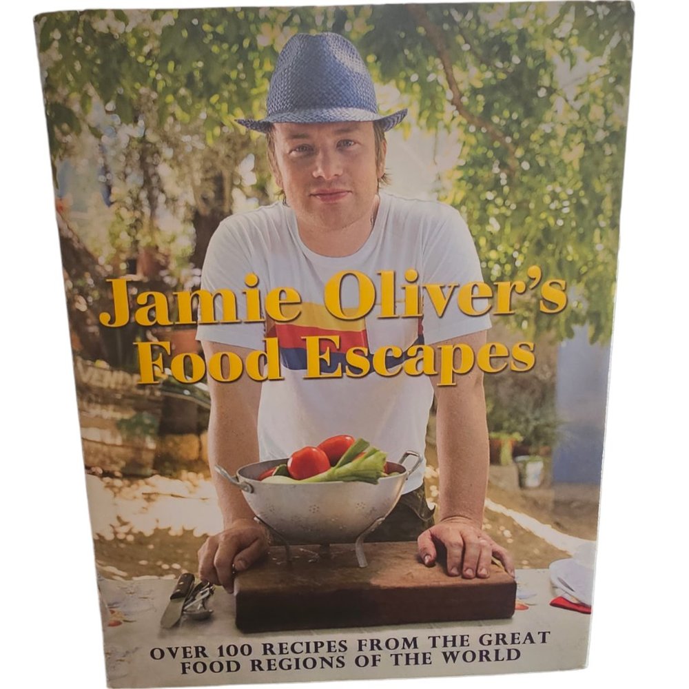 Jamie Olivers Food Escapes